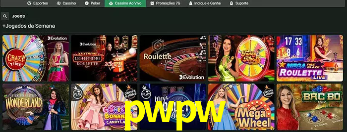 pwpw bet