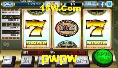 Diretório de Jogos pwpw
